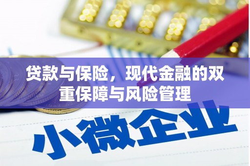长岭贷款与保险，现代金融的双重保障与风险管理