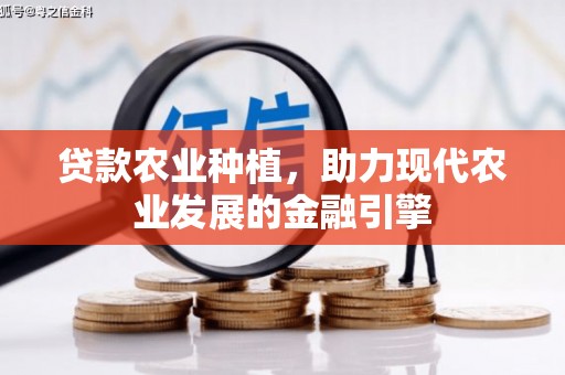 长岭贷款农业种植，助力现代农业发展的金融引擎
