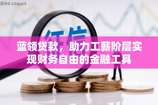 长岭蓝领贷款，助力工薪阶层实现财务自由的金融工具