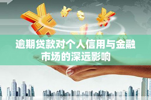 长岭逾期贷款对个人信用与金融市场的深远影响