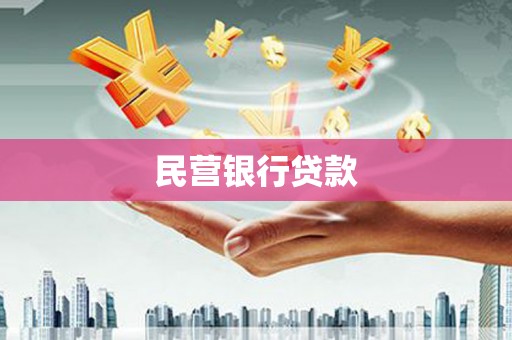 长岭民营银行贷款