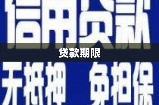 长岭贷款期限