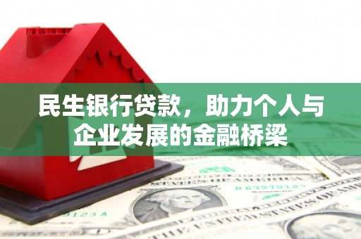 长岭民生银行贷款，助力个人与企业发展的金融桥梁