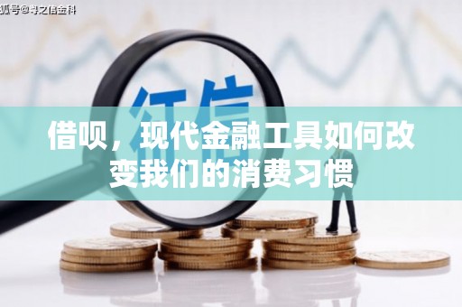 长岭借呗，现代金融工具如何改变我们的消费习惯