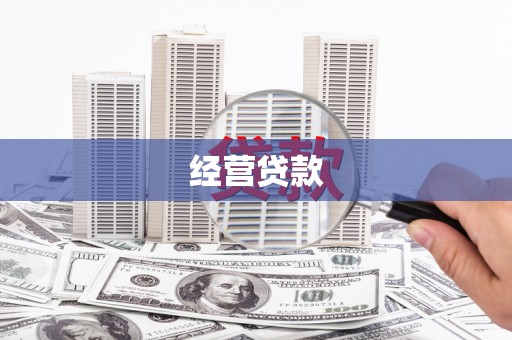 长岭经营贷款
