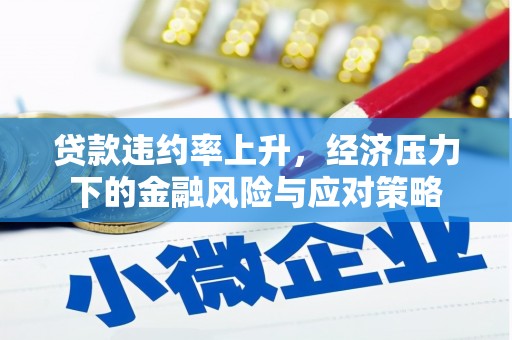 长岭贷款违约率上升，经济压力下的金融风险与应对策略