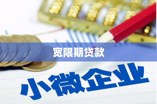 长岭宽限期贷款