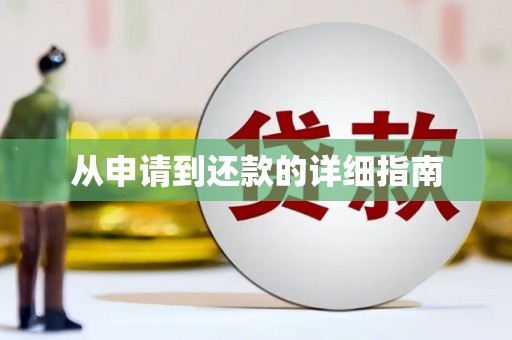 长岭从申请到还款的详细指南