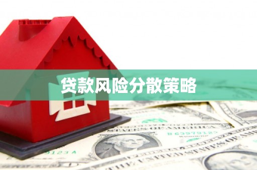 长岭贷款风险分散策略