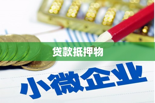 长岭贷款抵押物