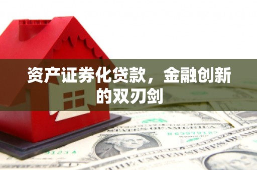 长岭资产证券化贷款，金融创新的双刃剑