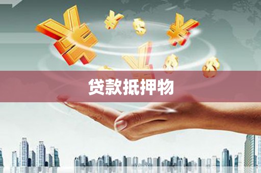 长岭贷款抵押物