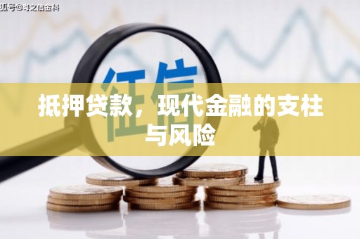 长岭抵押贷款，现代金融的支柱与风险