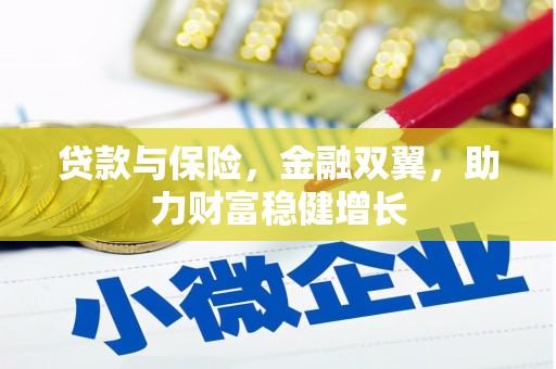 长岭贷款与保险，金融双翼，助力财富稳健增长