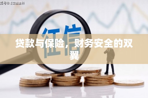 长岭贷款与保险，财务安全的双翼