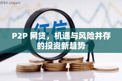 长岭P2P 网贷，机遇与风险并存的投资新趋势
