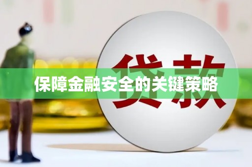 长岭保障金融安全的关键策略
