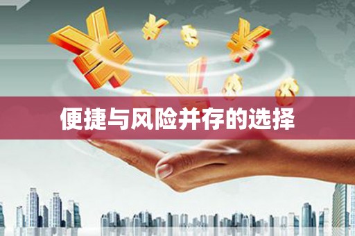 长岭便捷与风险并存的选择