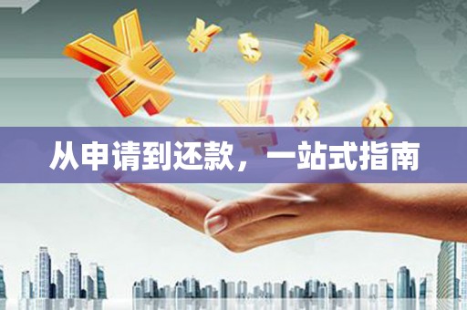 长岭从申请到还款，一站式指南
