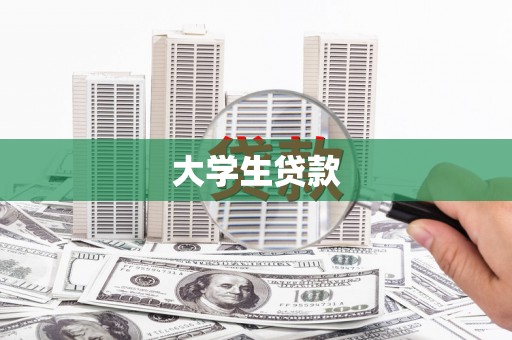 长岭大学生贷款