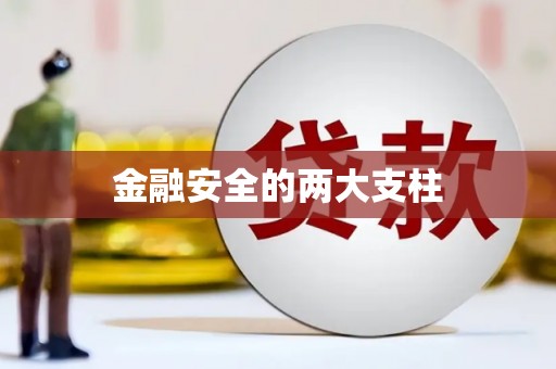 长岭金融安全的两大支柱