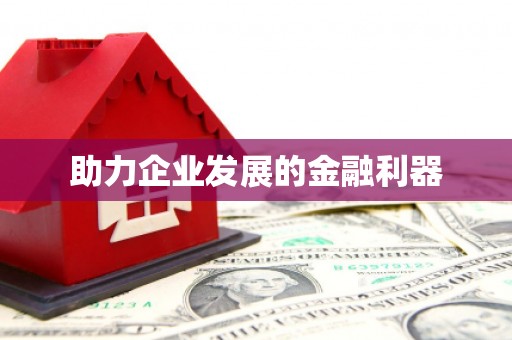 长岭助力企业发展的金融利器