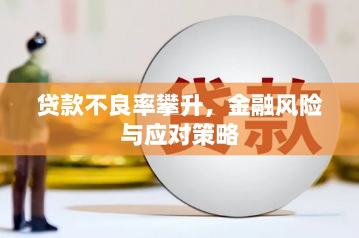 长岭贷款不良率攀升，金融风险与应对策略