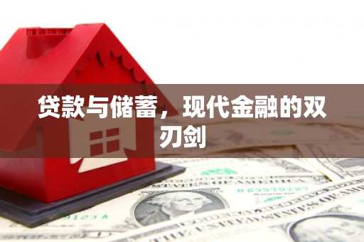 长岭贷款与储蓄，现代金融的双刃剑